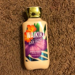 Bath and body works
